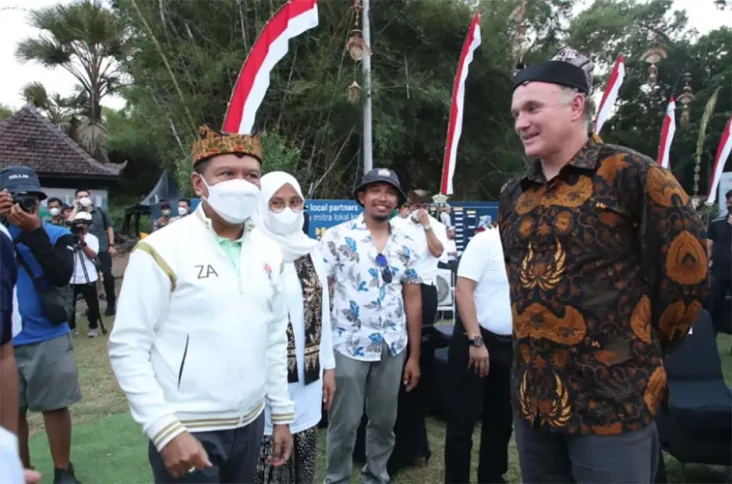 Geliat Event Olahraga...