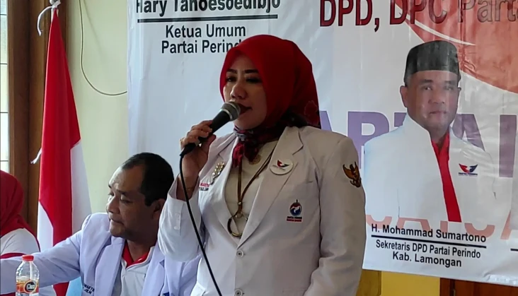 Halalbihalal DPD Partai...