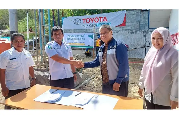 Serikat Pekerja Toyota...