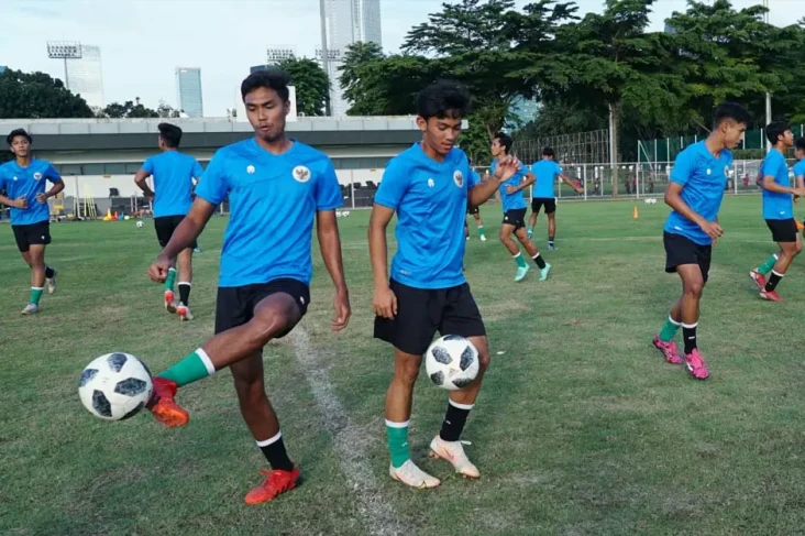 Toulon Cup 2022, Indonesia...