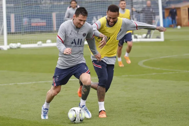 Neymar Jr Ungkap Penyebab...