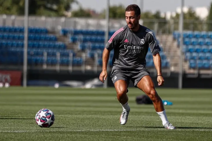 Eden Hazard Belum Menyerah,...