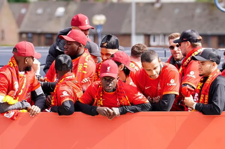 5 Calon Pengganti Sadio...