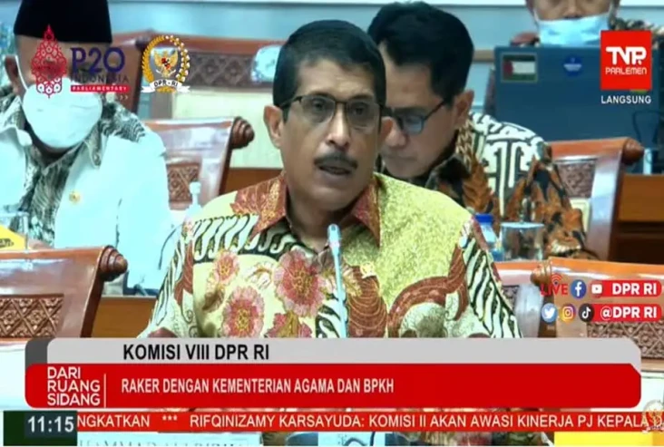 Fraksi DPR Kaget Menag...