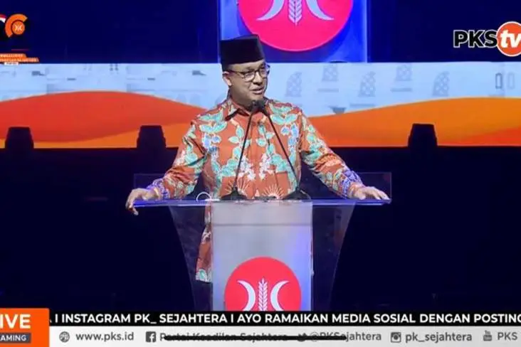 Anies Baswedan Diteriaki...