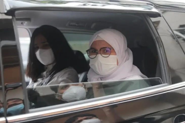 Dewan Pengawas KPK Periksa...