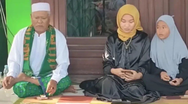 Viral! Gelontorkan Ratusan...