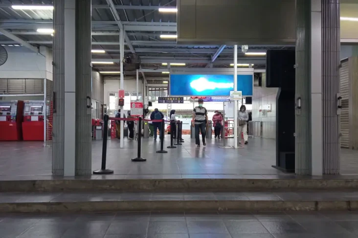Perubahan Rute KRL,...