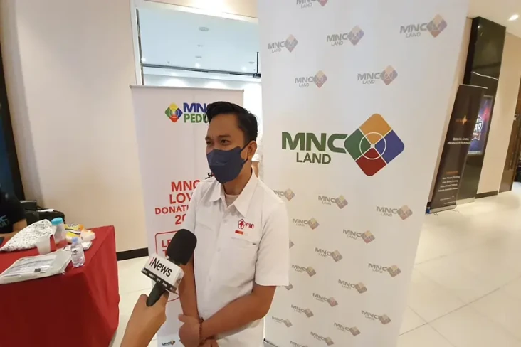 Donor Darah Turun Sejak...