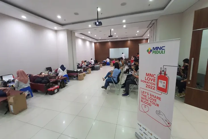 MNC Peduli-PMI Jakarta...