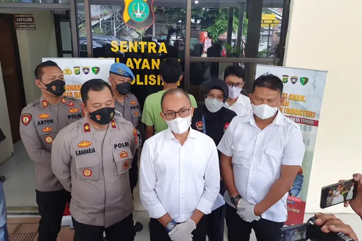 Tawuran Maut di Cipinang...