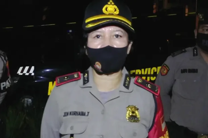 Profil Kompol Jun Nurhaida,...