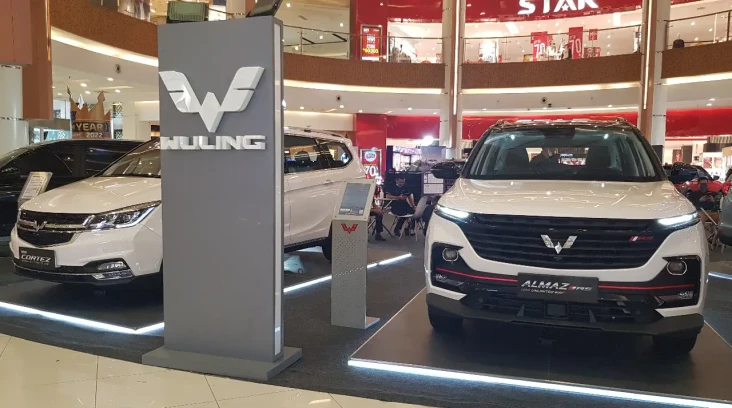 Wuling Buka Peluang...