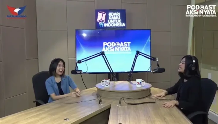 Podcast Aksi Nyata Perindo:...