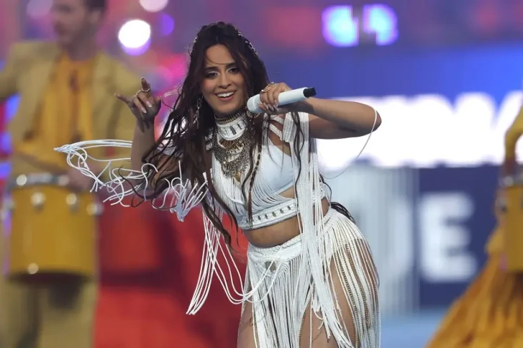 Camila Cabello Ngamuk...