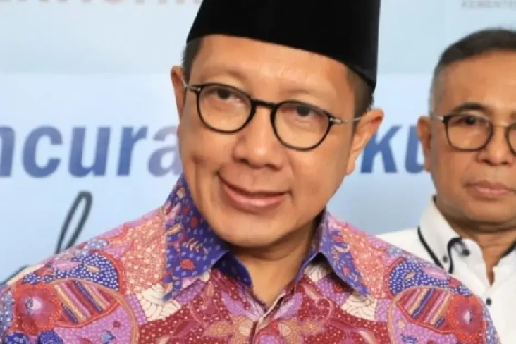 Lukman Hakim Saifuddin...