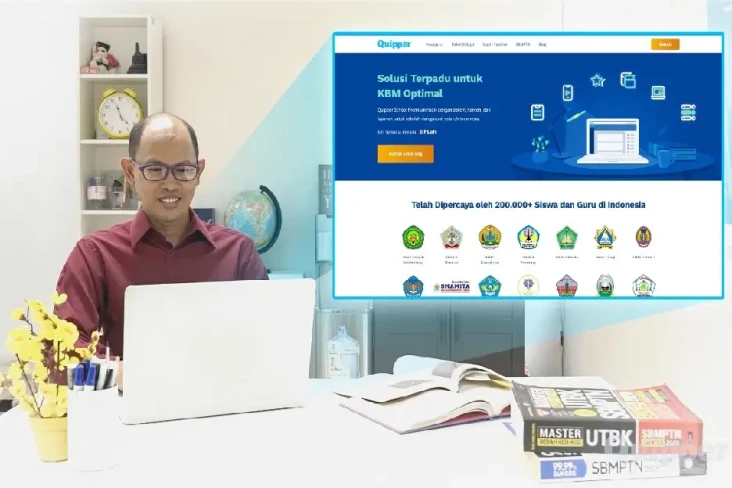 Guru SMP Seluruh Indonesia...