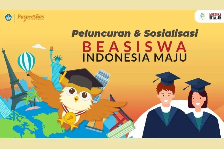 Tertarik Beasiswa Indonesia...