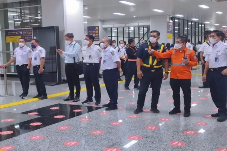Antisipasi Lonjakan...