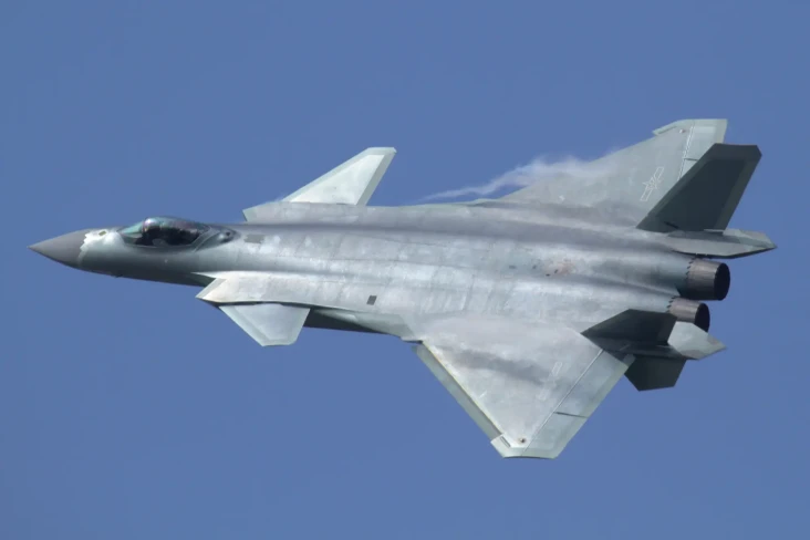 Jet Tempur yang Dimiliki...