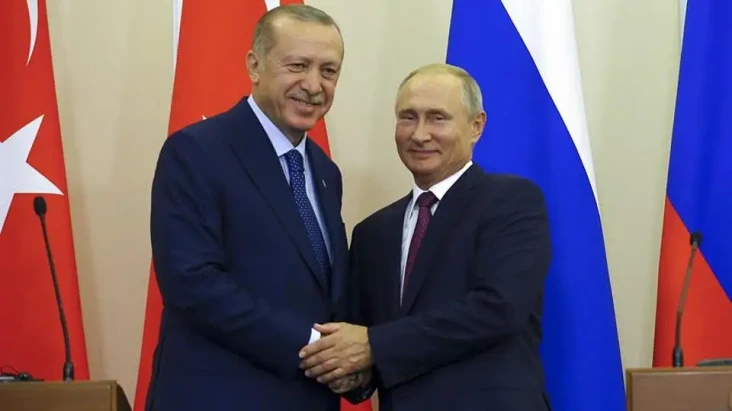 Putin akan Bicara dengan...