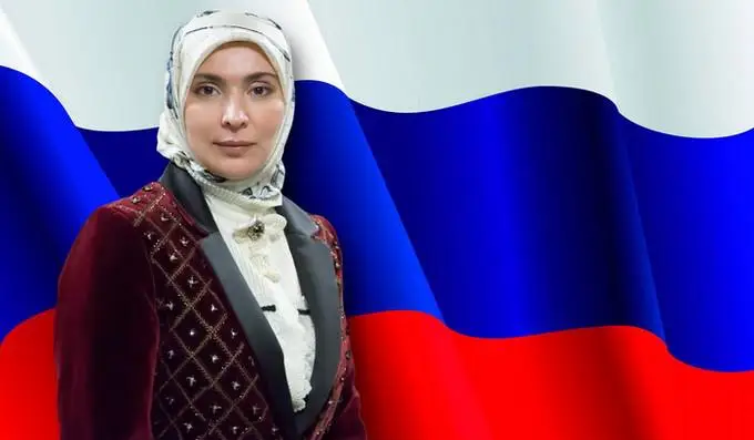 Profil Aina Gamzatova,...