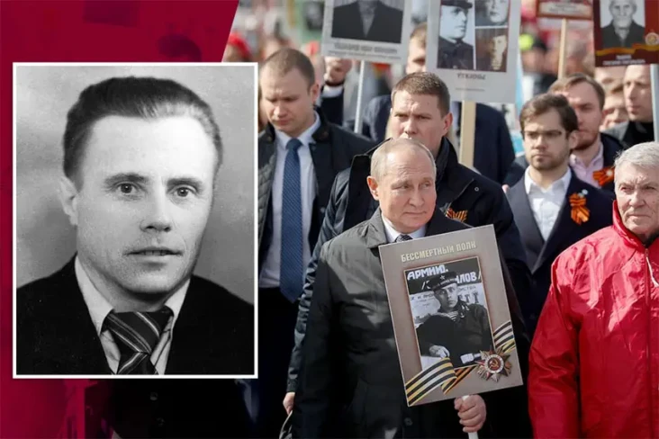 Mengenal Vladimir Spiridonovich...