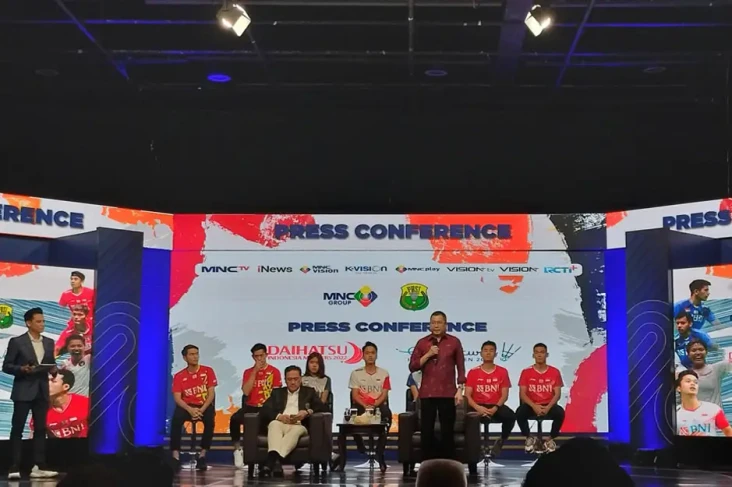 Pebulu Tangkis Indonesia...