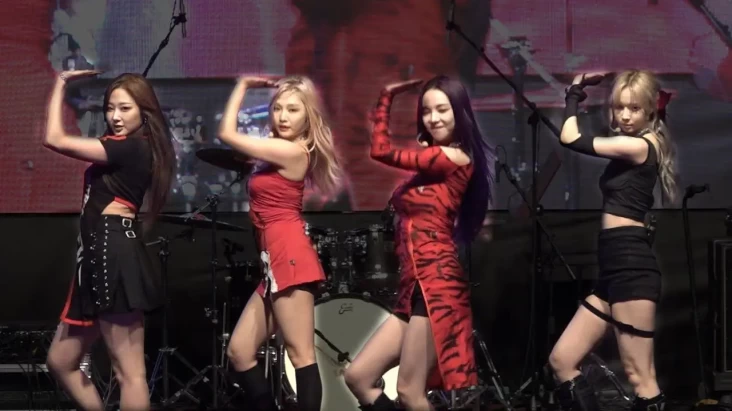 3 Grup K-Pop yang Paling...