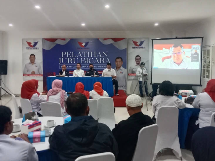Buka Pelatihan Juru...