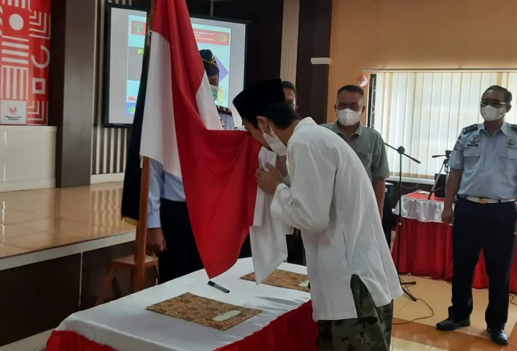 Napiter Menyesal Jadi...
