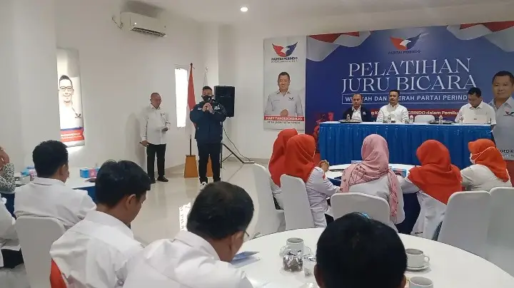 Didukung Peran Jubir,...