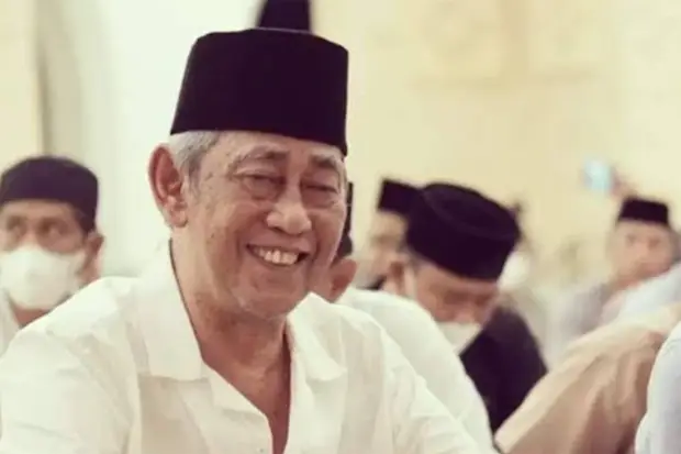 Mantan Bupati Sinjai...