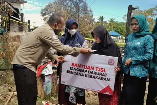 PT Semen Tonasa Bantu...