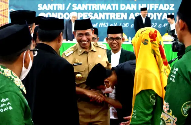 Bupati Wajo Minta Ponpes...