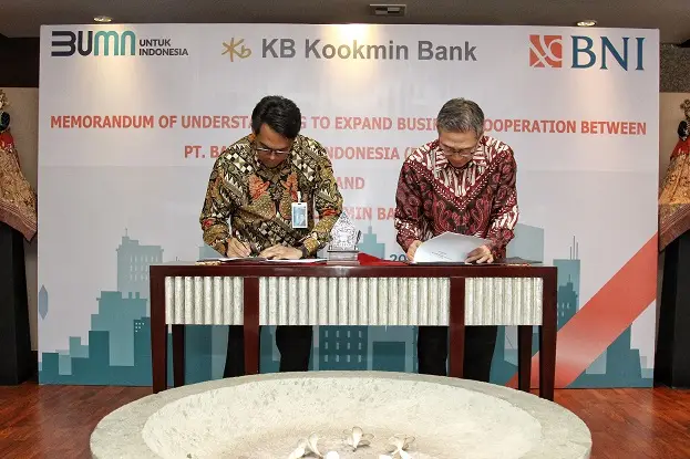 BNI Perluas Bisnis Internasional,...
