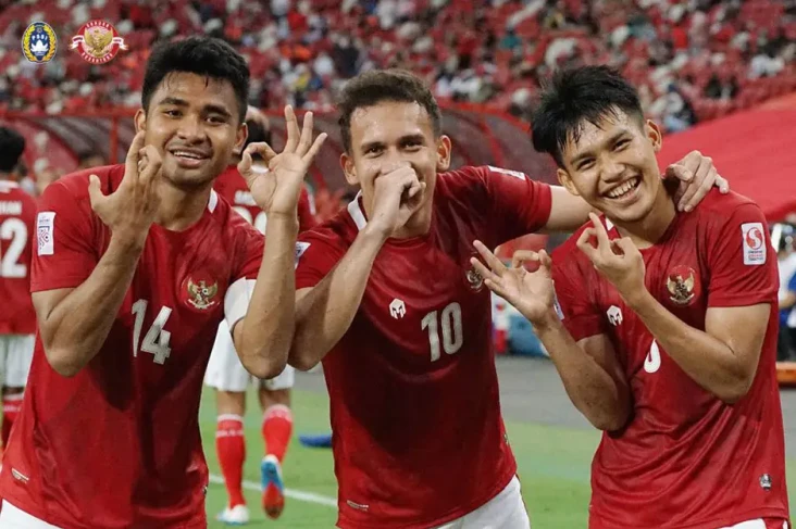 Jadwal Timnas Indonesia...