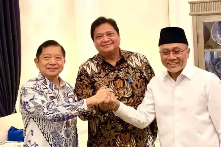 Koalisi Indonesia Bersatu...