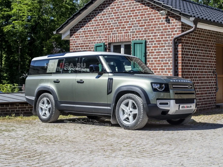 Muat 8 Orang, Land Rover...