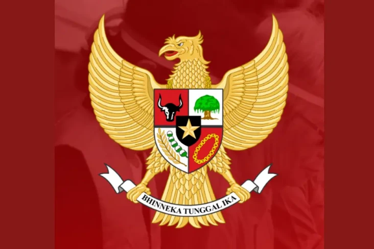 Urutan Lambang Pancasila,...