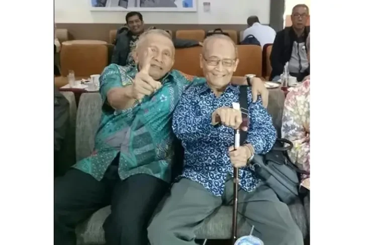 Amien Rais Doakan Buya...