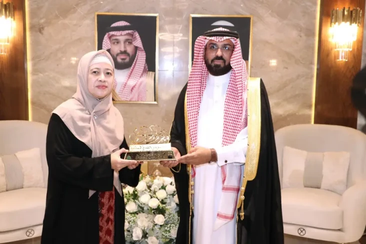 Kunjungi Madinah, Puan...