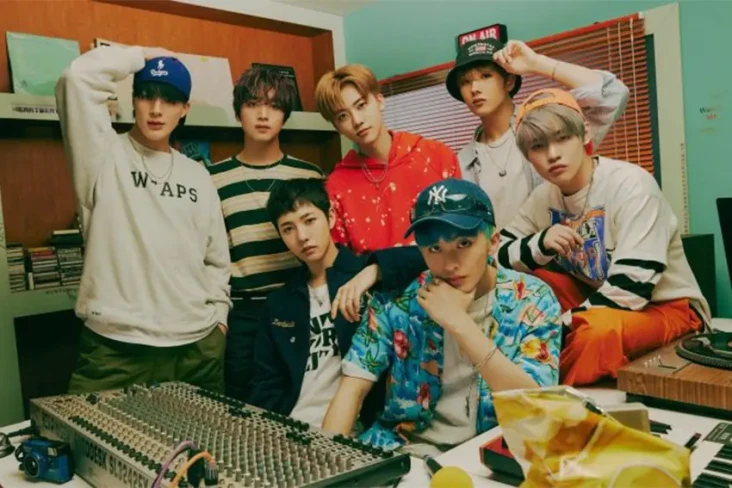 NCT Dream Rilis Video...