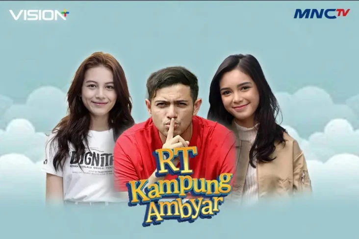 Tontonan Komedi yang...