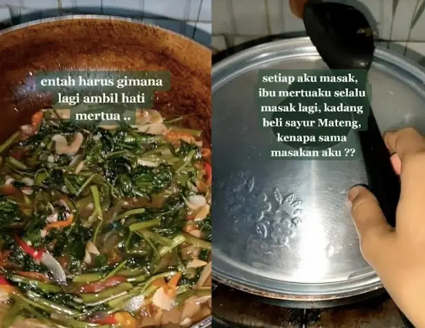 Viral! Kisah Menantu...