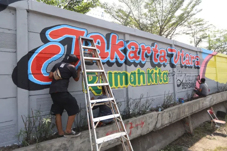 HUT ke-495 Jakarta,...