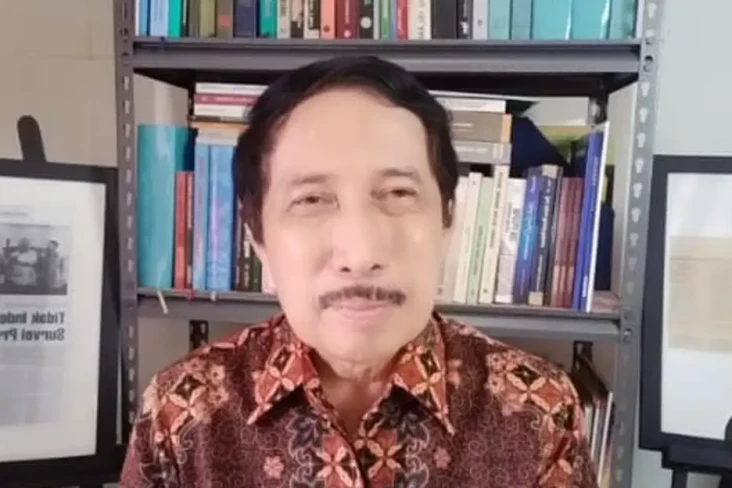 Rektor Universitas Ibnu...