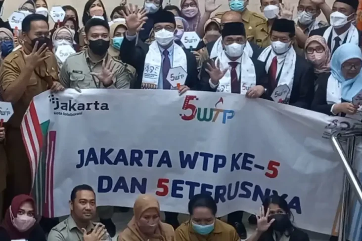 Cerita Anies Soal Kegigihan...