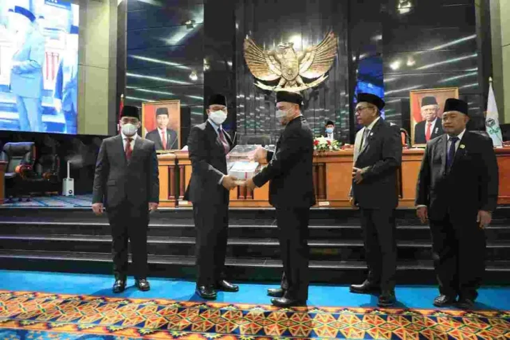 Raih Opini WTP 5 Kali...