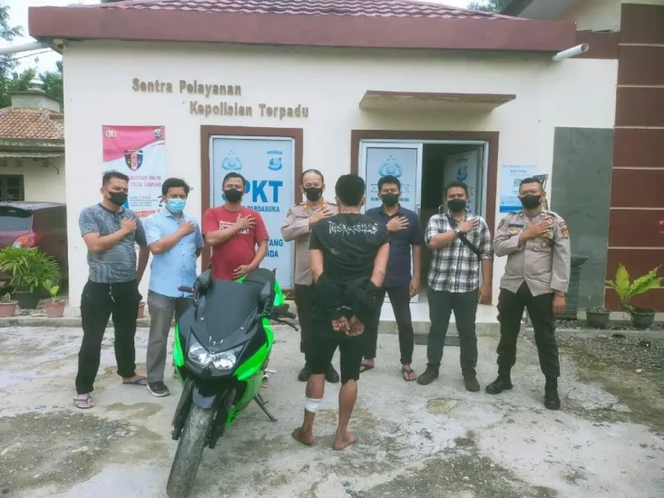 Beraksi di 4 Kabupaten,...